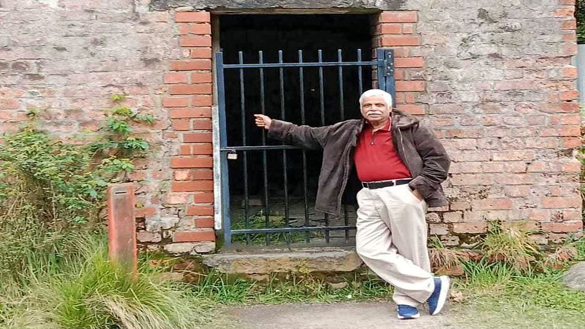 AI-Generated : Rajagopalan redefines retirement 