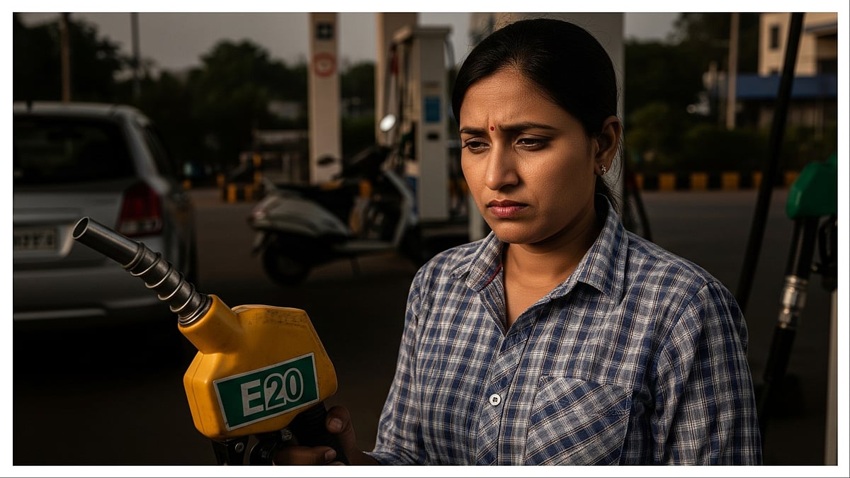 Ethanol Blending With Petrol