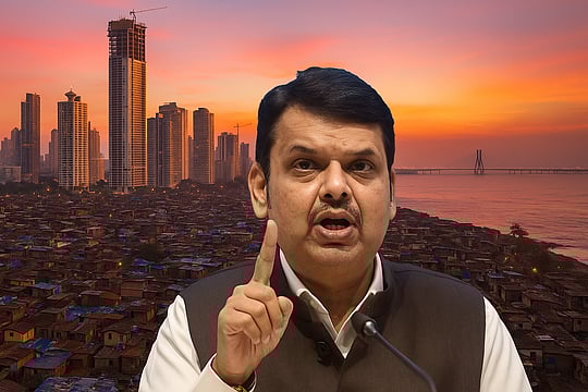 Maharashtra CM Devendra Fadnavis Asks Builders Why Mumbai Homes Are Still Expensive Despite Concessions


