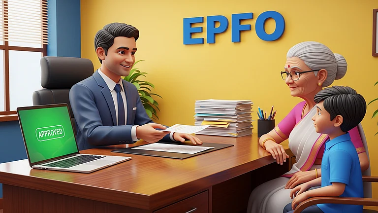 EPFO simplifies death claim process for minor beneficiaries - AI-Generated