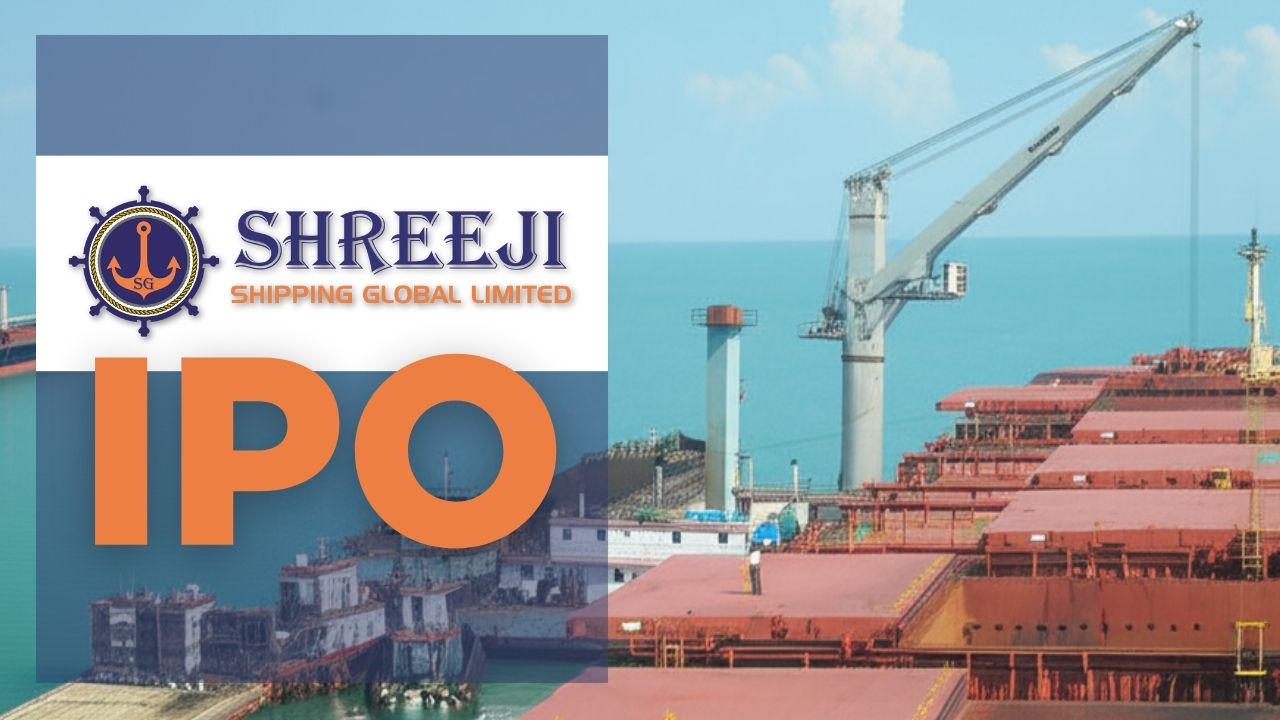 Shreeji Shipping IPO Opens Tomorrow: GMP Suggests Strong Listing Gains