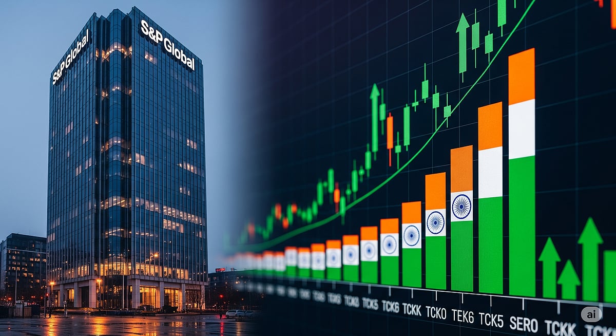S&P Globals Rating Upgrade: Know How India Stands To Gain From Its Newly Attained BBB Status 