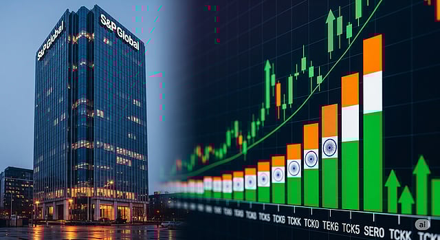 S&P Global's Rating Upgrade: Know How India Stands To Gain From Its Newly Attained BBB Status 