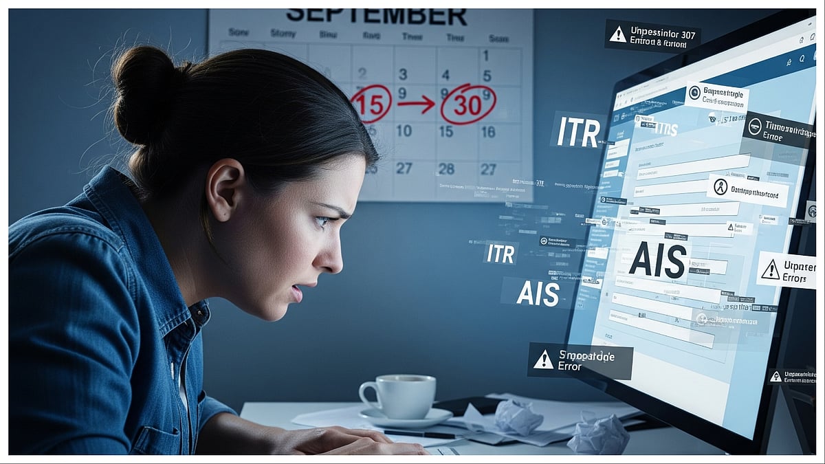 ITR Filing For AY 2025-26