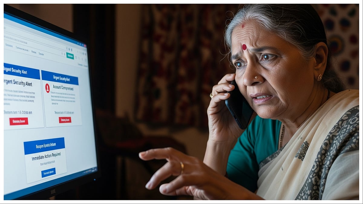 Senior Citizen Loses Over Rs 18 Lakh After Ordering Milk Online - Outlook  Money Retirement
