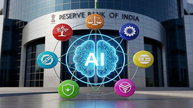 FREE-AI: RBI Releases Framework For AI Use In Financial Sector, Learn About Its Seven Sutras