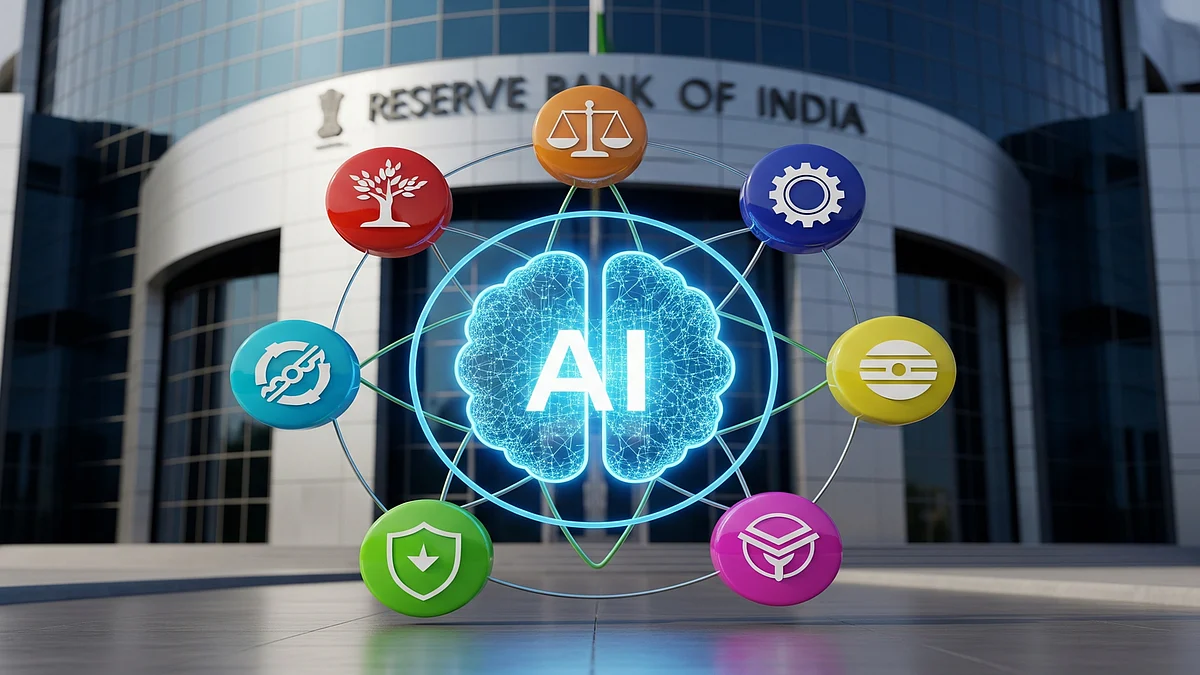 FREE-AI: RBI Releases Framework For AI Use In Financial Sector, Learn About Its Seven Sutras
