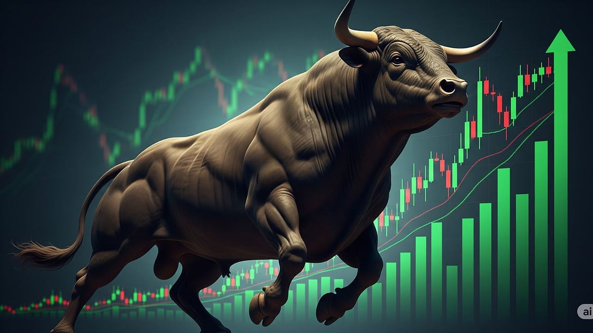 Gemini AI : Automobiles and consumer durables were the biggest winners in todays session. (AI-generated)