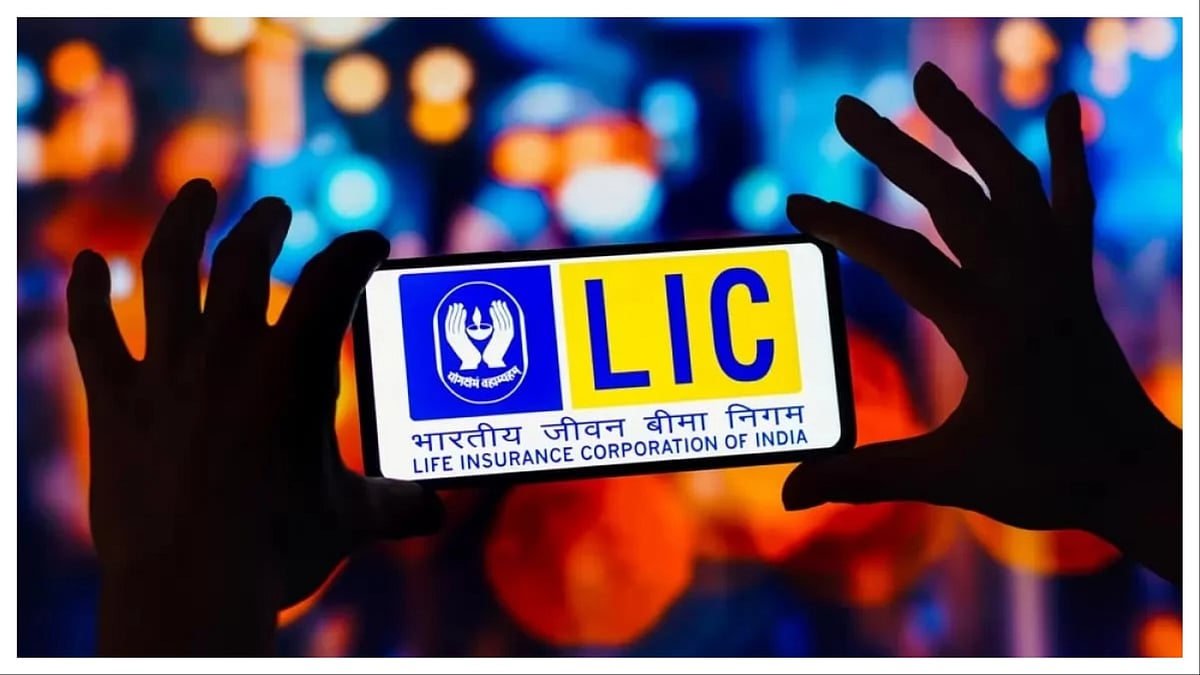 Life Insurance Corporation of India , LIC