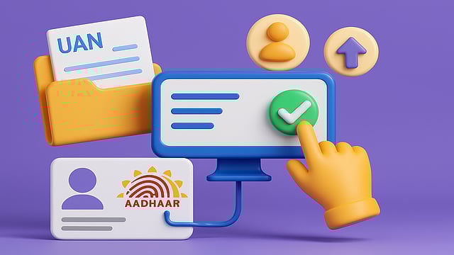 EPFO Simplifies Aadhaar Seeding In UAN For Joint Declaration: How To Link Aadhaar With UAN Easily