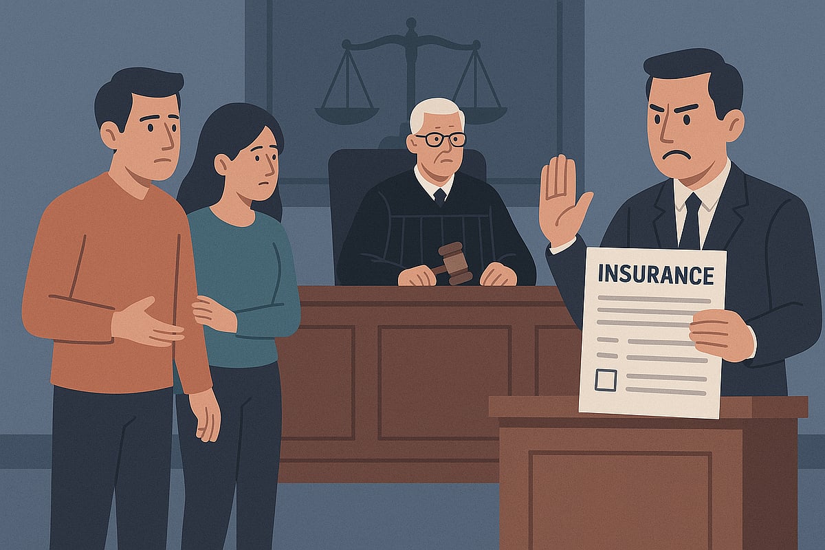 AI : Insurance Claim Dispute