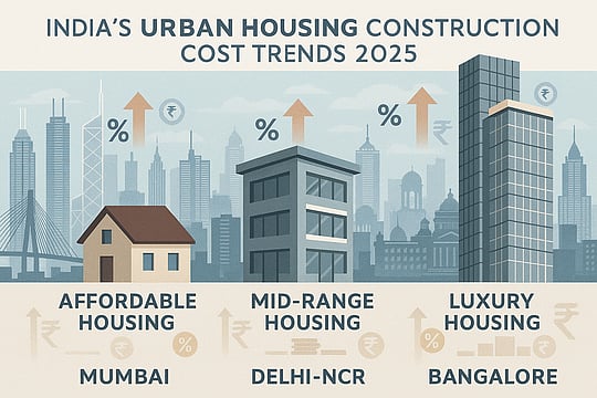 Surging Cost of Labour, Copper and Construction Work Makes Affordable Housing a Distant Dream