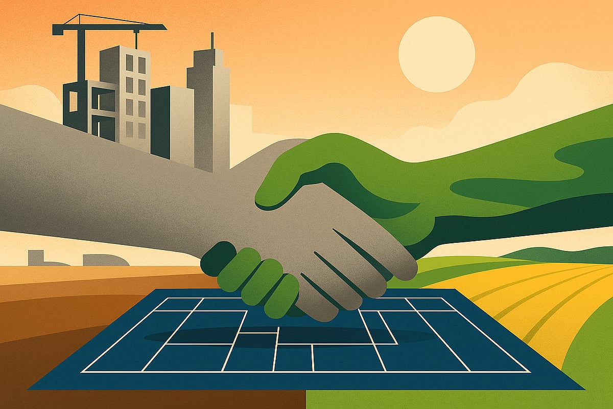 AI Generated : Joint Development Agreement