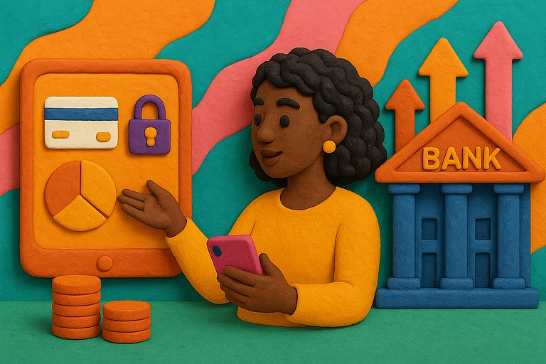 Unlocking Women's Financial Power - ai generated