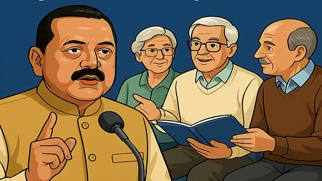 Retired Employees’ Insights Can Improve Government Policies And Service Delivery, Says Jitendra Singh