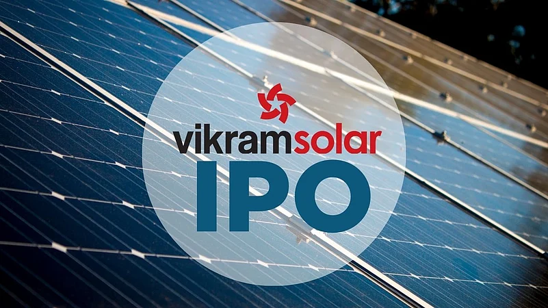 Canva, Vikram Solar