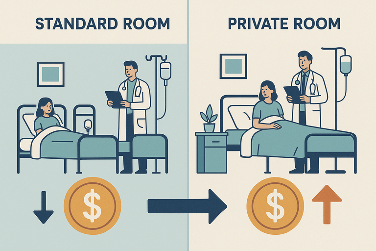 Room Rent Sub-Limits - AI