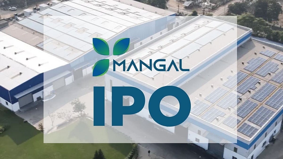Mangal Electrical IPO GMP signals a potential listing price of Rs 591 per share - Mangal Electrical IPO Day 1