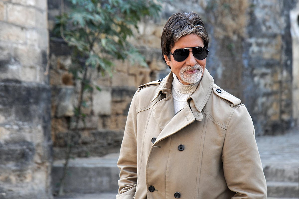 World Senior Citizens Day: Amitabh Bachchan on retiring gracefully