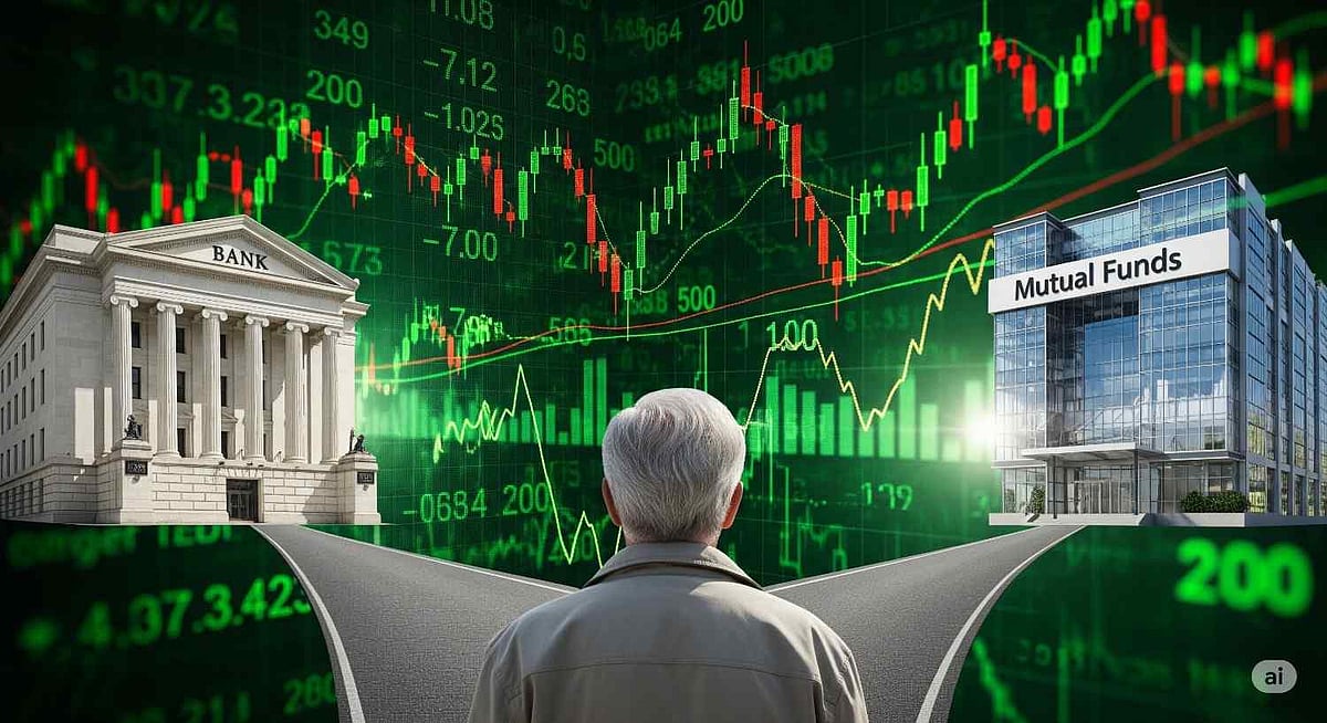 Senior Citizens Are Shying Away From The Market, Can Debt-Linked MF Schemes Bring Them Back