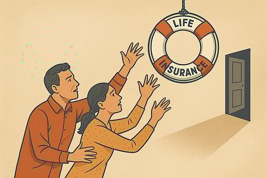 Don't Let Your Life Insurance Lapse: Revival Campaigns Offer A Second Chance