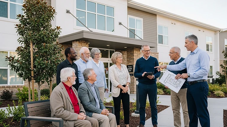 Check the safety and security protocols which include emergency response systems and campus security monitoring. - AI Generated