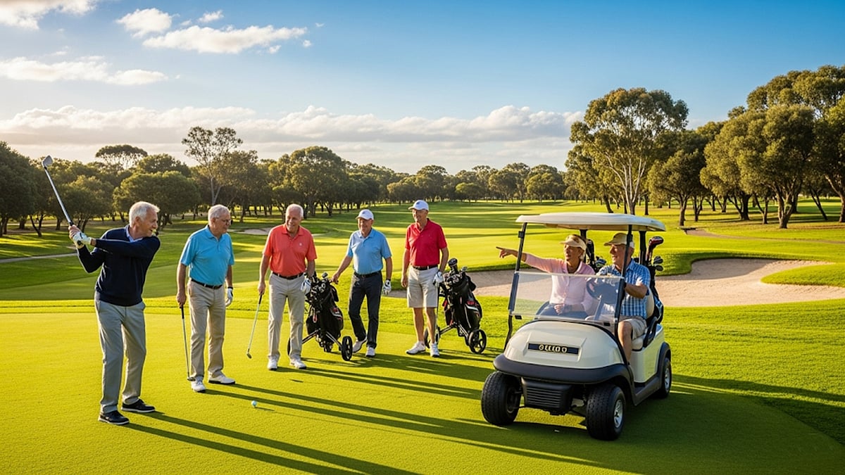 AI Generated : Enjoying retirement requires both physical health and mental well-being. 