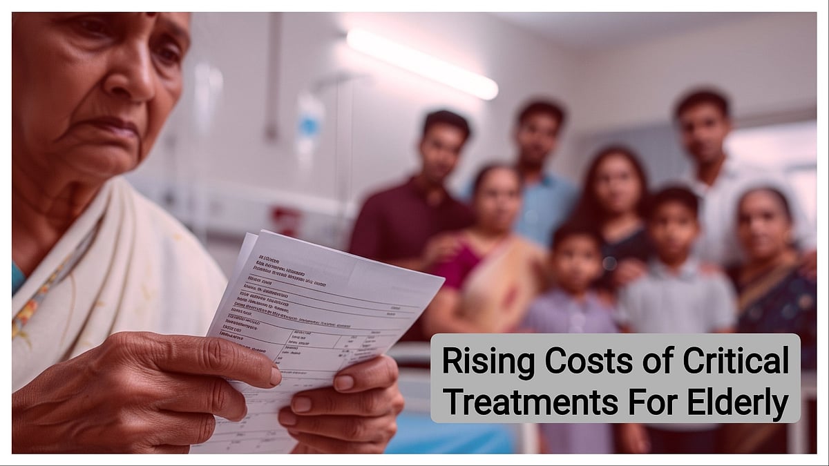 Healthcare for Senior Citizens 