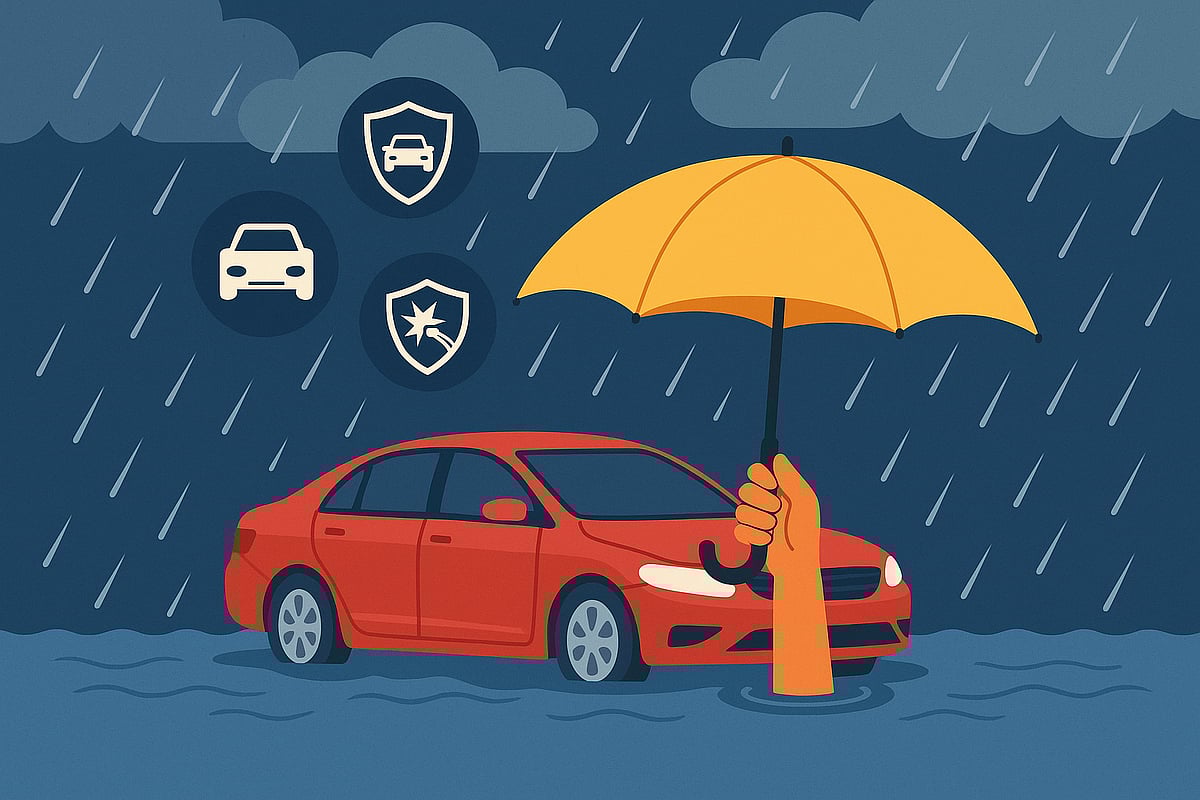 AI : Monsoon Insurance Add-Ons