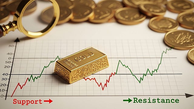 Gold Price Stuck Near Rs 1 Lakh Mark Since April – What's Keeping Yellow Metal's Rates Under Pressure