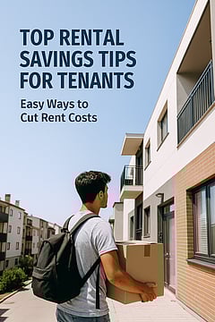 Top Rental Savings Tips for Tenants: Easy Ways to Cut Rent Costs