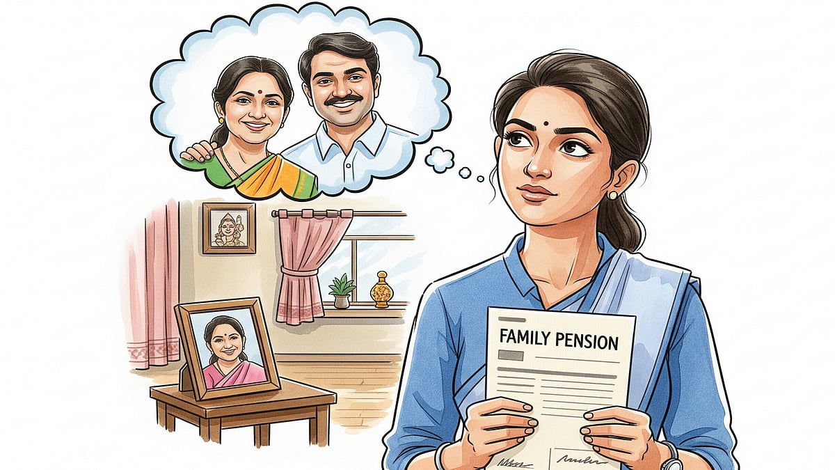AI-Generated : Eligibility of divorced daughters for family pension 