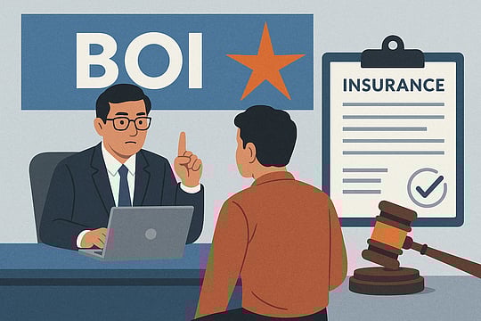 Bank of India Pulled Up For Auto-Debit Failure, Told To Pay Insurance Claim