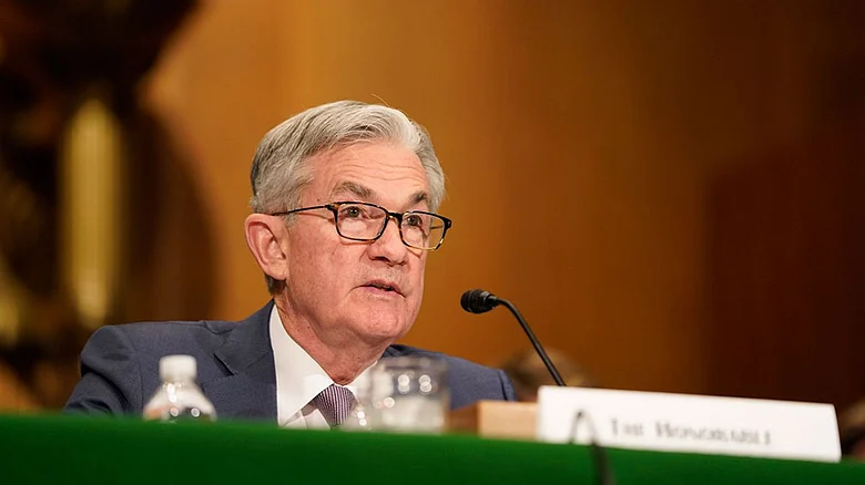 Federal Reserves Official Website