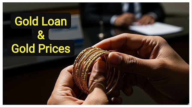 What Happens To Gold Loan Holdings When Prices Of Yellow Metal Goes Up?