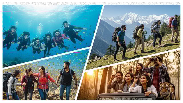 Indian Travellers Ditching Dubai, Europe For Vietnam, Kenya: Travel Insurance For Offbeat Destinations Sees 45% Jump