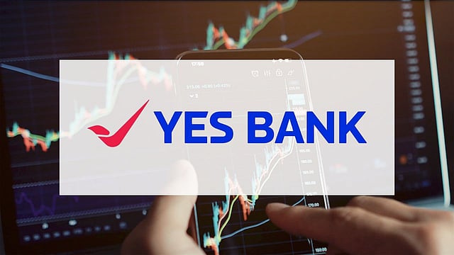 Yes Bank Share Price Jumps Up To 5% After RBI Gives Nod To Japan’s SMBC To Increase Stakes