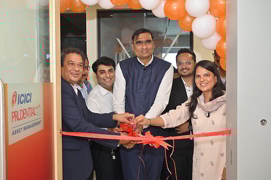 ICICI Prudential Asset Management Company Limited Inaugurates New Office At GIFT City; Announces India- Focused Fund For Global Investors