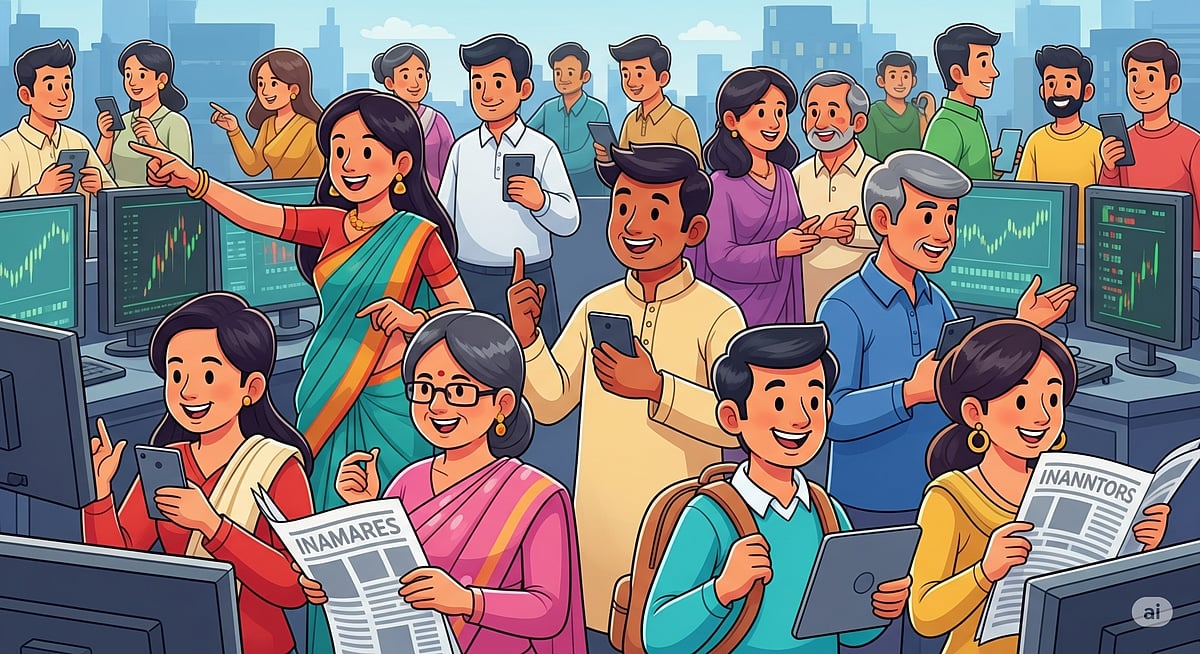 New Investor Registrations On NSE At Six-Month High in July - Know Which States Led The Surge