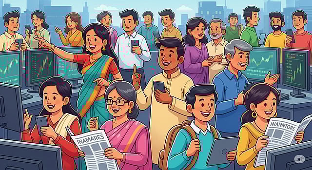 New Investor Registrations On NSE At Six-Month High in July - Know Which States Led The Surge