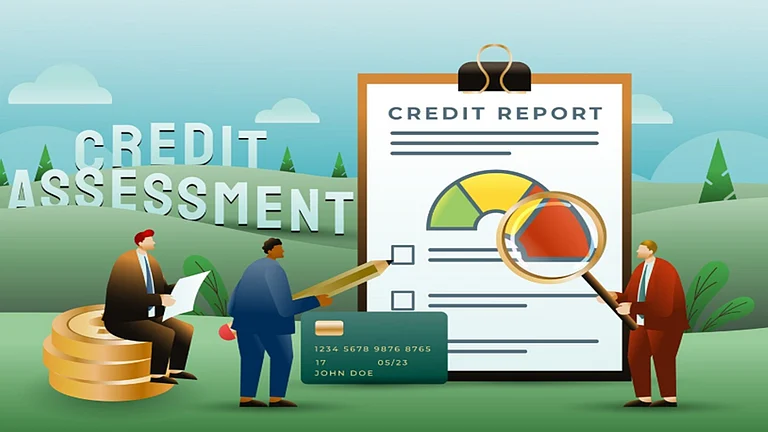 Your credit score depends on various factors, including credit utilisation amounts, payment history and as well as the duration of credit history. - Freepik