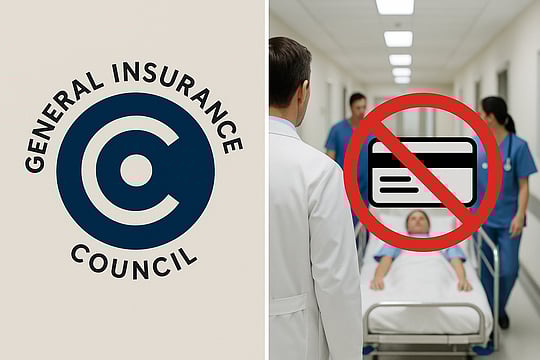 General Insurance Council: Insurers Slam AHPI Over Cashless Service Suspension
