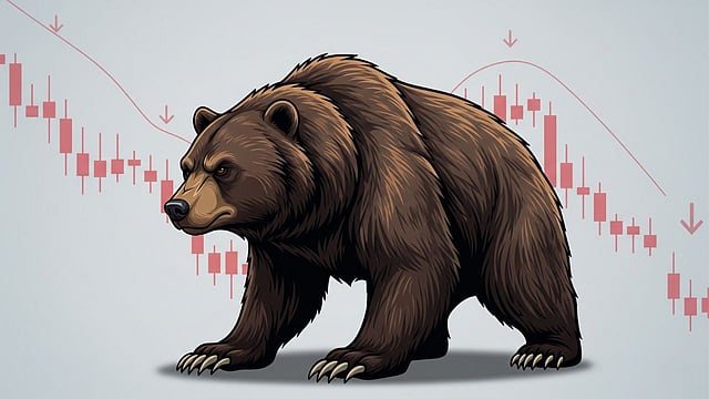 Sensex Tumbles 849 Points, Nifty Slips Below 24,750 Amid Broad-Based Selling, FMCG Bucks Trend