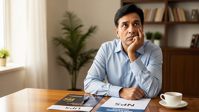 Govt Allows One-Time Switch From UPS To NPS - What Should You Do?