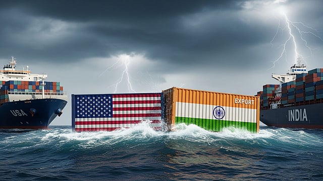 US Tariffs On Indian Imports From Aug 27: Key Sectors At Risk