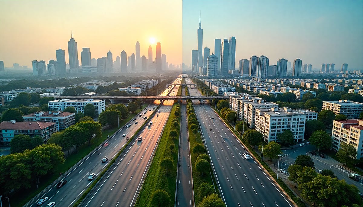 AI : Tier I vs Tier II Cities: Where Should You Invest?