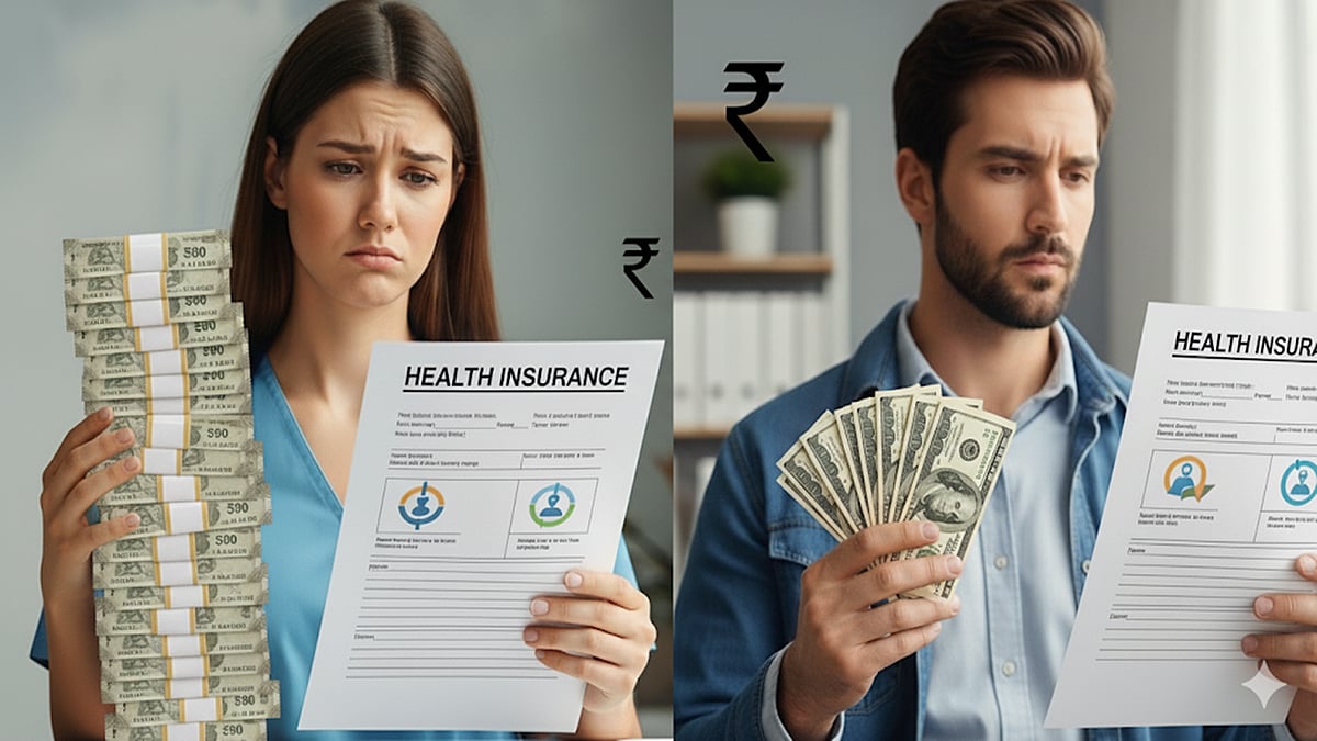 AI Generated : Some insurers have started offering women-centric plans that cover conditions like PCOS, breast cancer, and maternity. 