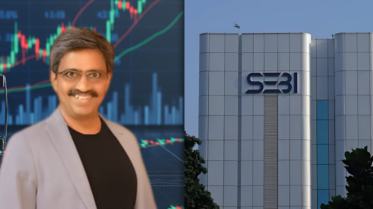 Avadhut Sathe Denies Being Finfluencer Or Investment Advisor Post Sebi Raid