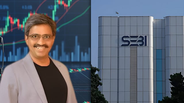 Avadhut Sathe Denies Being Finfluencer Or Investment Advisor Post Sebi Raid