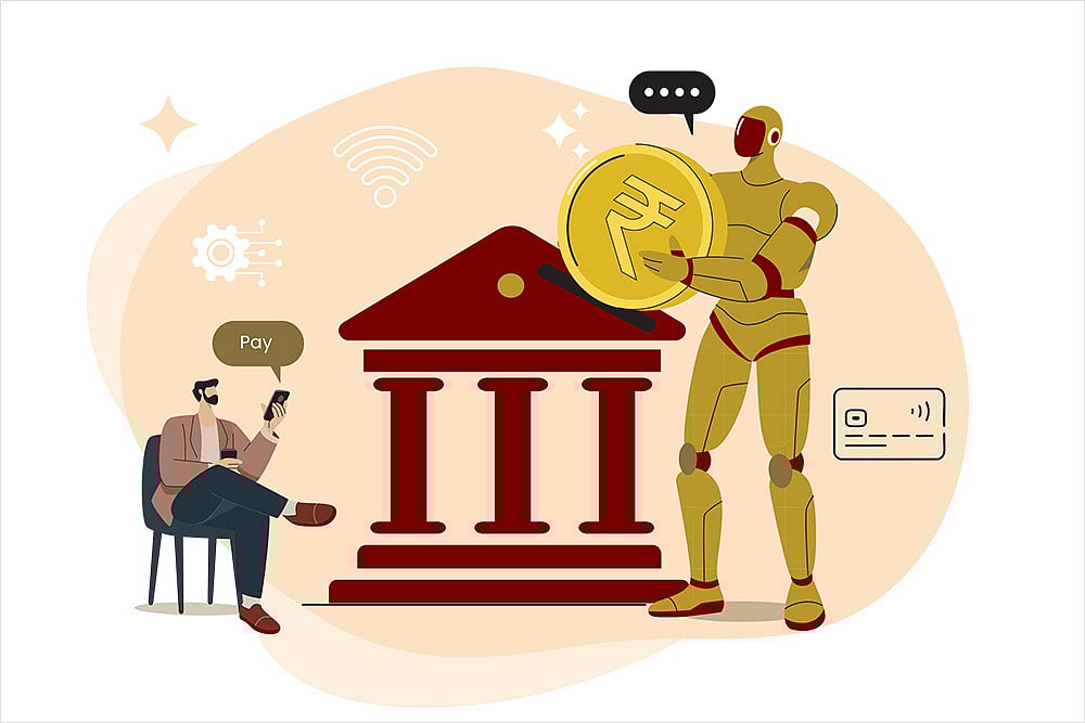 AI In Banking: From Tokens To Talkbots